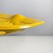 Mid-Century Italian Modern Yellow Stool Mezzadro attributed to Castiglioni Zanotta for Hille, 1960s 12