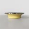 Italian Modern Metal and Plastic Ashtray by Gino Colombini for Kartell, 1970s, Image 3
