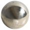Italian Modern Decorative Metal Sphere, 1990s, Image 1