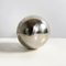 Italian Modern Decorative Metal Sphere, 1990s 3