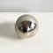 Italian Modern Decorative Metal Sphere, 1990s 4