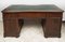 19th Century Louis Philippe Desk with Leather Top 5