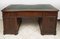 19th Century Louis Philippe Desk with Leather Top, Image 5