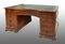 19th Century Louis Philippe Desk with Leather Top 1