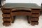 19th Century Louis Philippe Desk with Leather Top 4