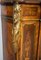 19th Century French Napoleon III Cabinet with Bronze Details 2