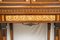 Antique Double-Body Sideboard in Exotic Fine Woods with Gilt Bronze Elements, Early 20th Century, Image 7