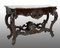 Antique Louis Philippe Console with Red Marble Top, 19th Century 5