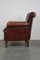 Fauteuil Vintage en Cuir de Mouton 6