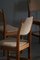 Mid-Century Modern Oak Dining Chairs attributed to Henning Kjærnulf, 1950s, Set of 8 10