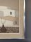 Terrace Sightings, Oil Painting, 1950s, Framed 8