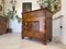 Biedermeier Sideboard aus Nussholz 12