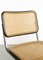 Cantilever S32 Chairs by Marcel Breuer for Thonet, 1980s, Set of 4 6