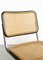 Cantilever S32 Chairs by Marcel Breuer for Thonet, 1980s, Set of 4, Image 6