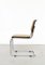 Cantilever S32 Chairs by Marcel Breuer for Thonet, 1980s, Set of 4 16