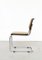 Cantilever S32 Chairs by Marcel Breuer for Thonet, 1980s, Set of 4, Image 16