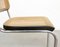 Cantilever S32 Chairs by Marcel Breuer for Thonet, 1980s, Set of 4, Image 7