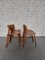 Wooden Chairs, Set of 4, Image 3