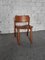 Wooden Chairs, Set of 4 11