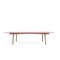 Fixyourtable Pink Dining Table by Moca 1