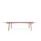 Fixyourtable Pink Dining Table by Moca, Image 1
