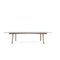 Fixyourtable Blue Dining Table by Moca 1