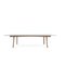 Fixyourtable Blue Dining Table by Moca, Image 1