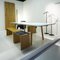 Fixyourtable Blue Dining Table by Moca 2