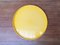 Mid-Century Swedish Space Age Yellow Melamin Tray, 1960s 4