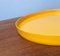 Mid-Century Swedish Space Age Yellow Melamin Tray, 1960s 12