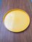 Mid-Century Swedish Space Age Yellow Melamin Tray, 1960s 9