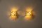Wall Sconces in Murano by Albano Poli for Poliarte, Italy, 1970s, Set of 2 5