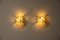 Wall Sconces in Murano by Albano Poli for Poliarte, Italy, 1970s, Set of 2, Image 5