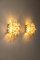 Wall Sconces in Murano by Albano Poli for Poliarte, Italy, 1970s, Set of 2 8