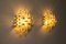 Wall Sconces in Murano by Albano Poli for Poliarte, Italy, 1970s, Set of 2, Image 4