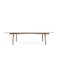 Fixyourtable White Dining Table by Moca, Image 1