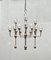 Lampe à Huile ou Bougeoir Mid-Century en Laiton et Verre Transparent par Freddie Andersen, 1960s 28