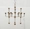 Lampe à Huile ou Bougeoir Mid-Century en Laiton et Verre Transparent par Freddie Andersen, 1960s 29