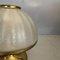 Lámpara de mesa hongo italiana de f.fabbian, años 70, Imagen 3