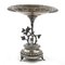 Biedermeier Figurative Bowl on Stand, 19th Century, Image 6