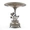Biedermeier Figurative Bowl on Stand, 19th Century 19