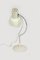 Lampe de Bureau Blanche par Josef Hurka pour Napako, 1960s 18