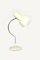Weiße Tischlampe von Josef Hurka für Napako, 1960er 2