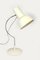 White Table Lamp by Josef Hurka for Napako, 1960s 1