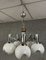 Vintage Hanging Lamp with Lights, Image 3