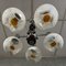 Vintage Hanging Lamp with Lights 5