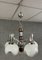 Vintage Hanging Lamp with Lights 1