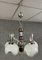 Vintage Hanging Lamp with Lights, Image 1