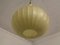 Lámpara colgante Cocoon grande, Italia, años 60, Imagen 11