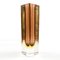 Italian Murano Glass Vase from Mandruzzato, 1950s 1